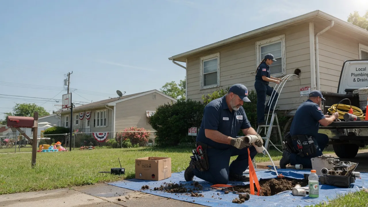 Faucet Repair in Weikert, PA near me